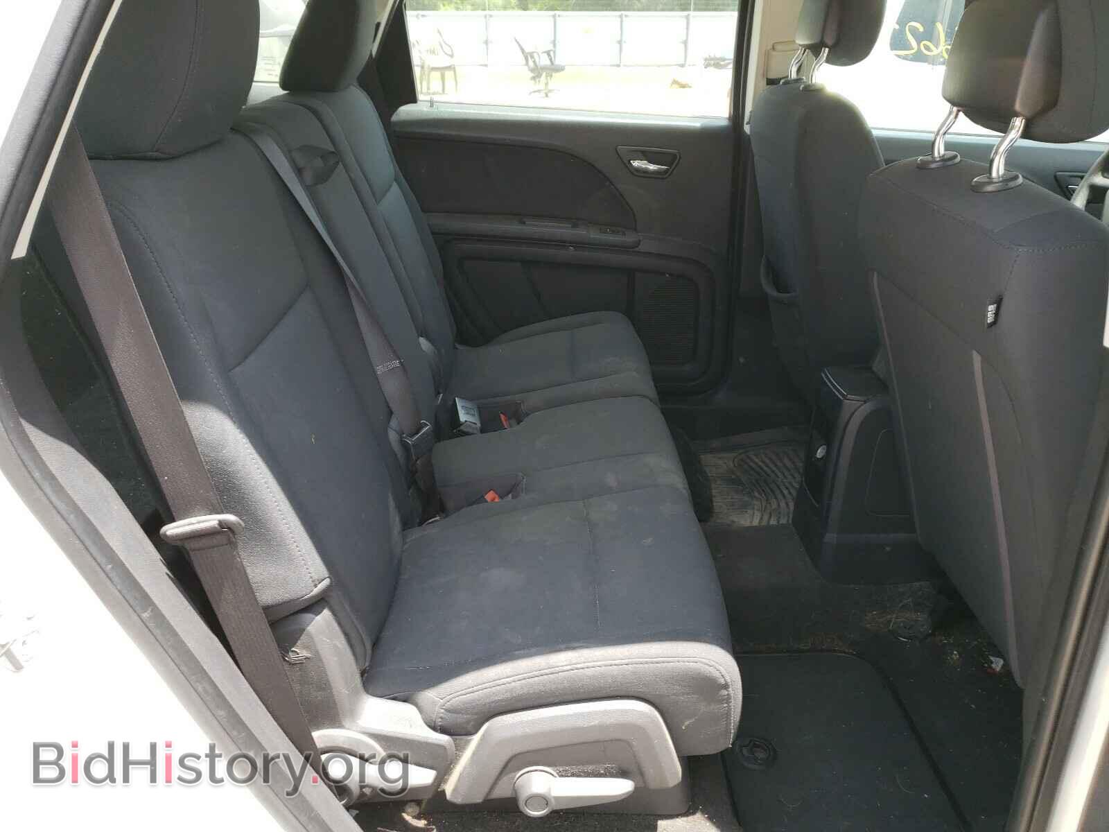 2010 DODGE JOURNEY - VIN: 3D4PG4FB8AT154666 - Фото 6