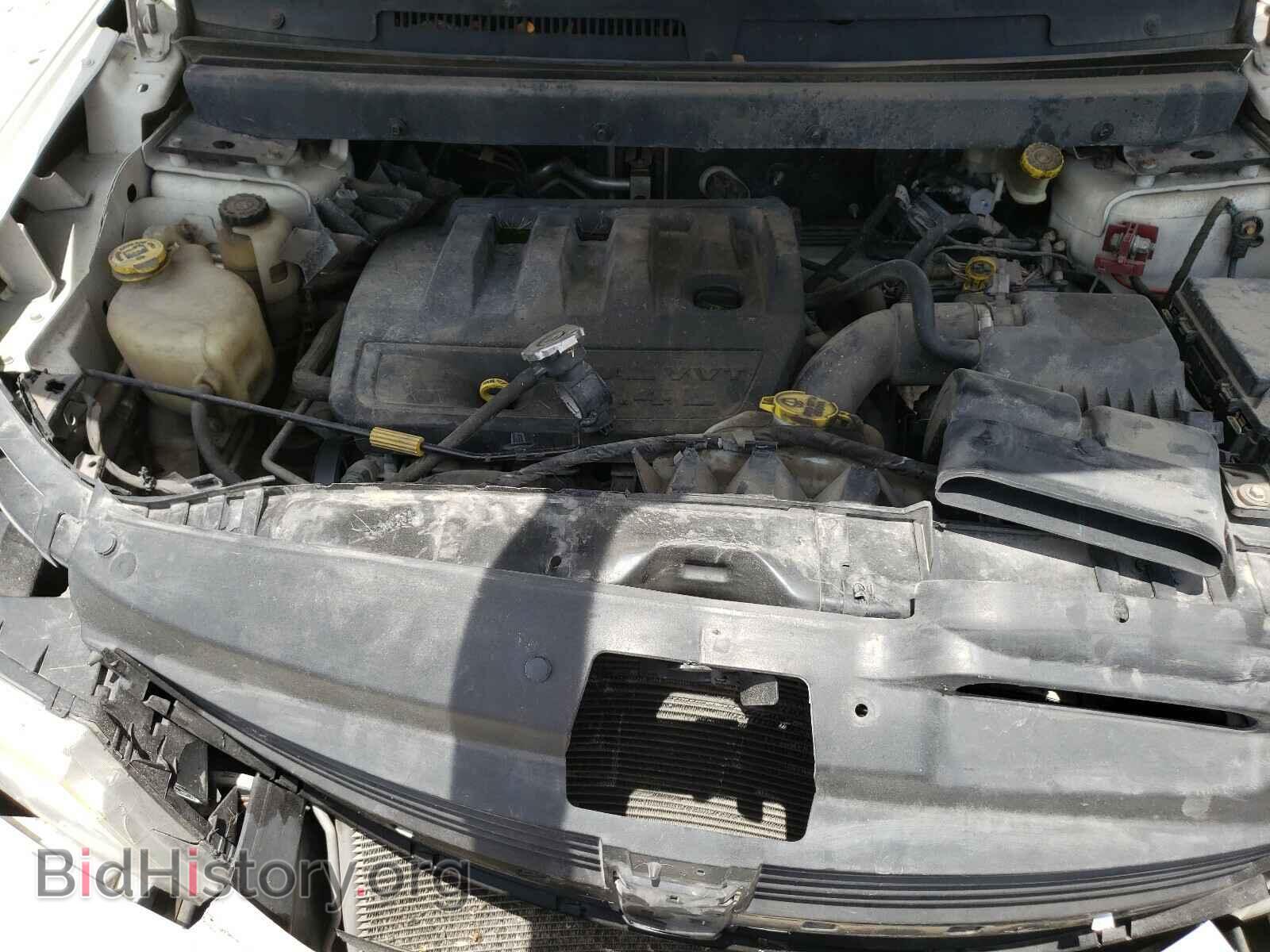 2010 DODGE JOURNEY - VIN: 3D4PG4FB8AT154666 - Фото 7