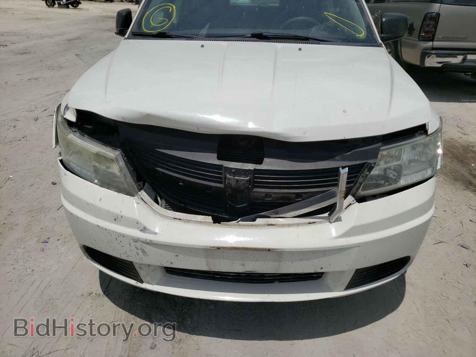 2010 DODGE JOURNEY - VIN: 3D4PG4FB8AT154666 - Фото 9