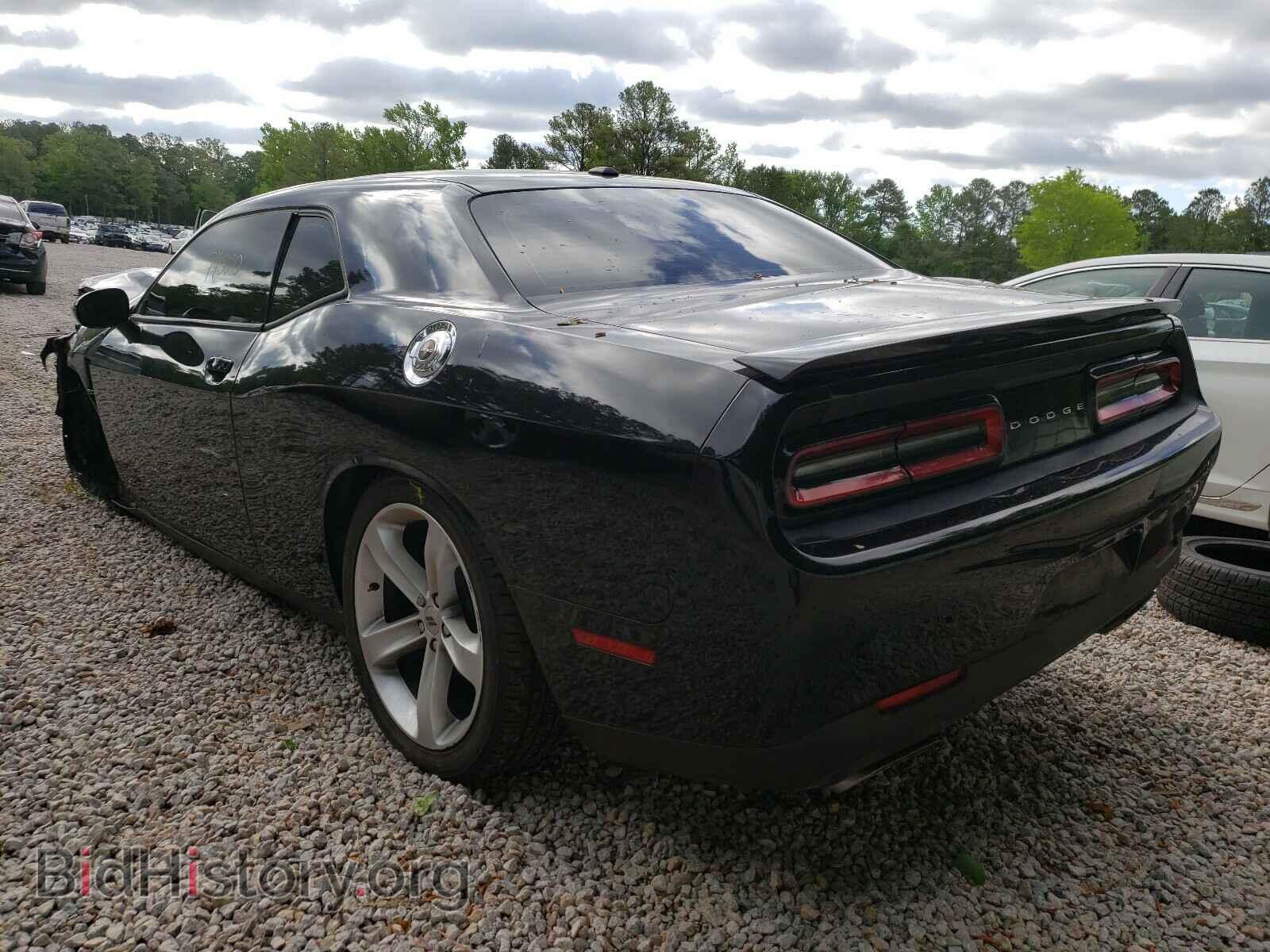 2017 DODGE CHALLENGER - VIN: 2C3CDZBT2HH582899 - Photo 3
