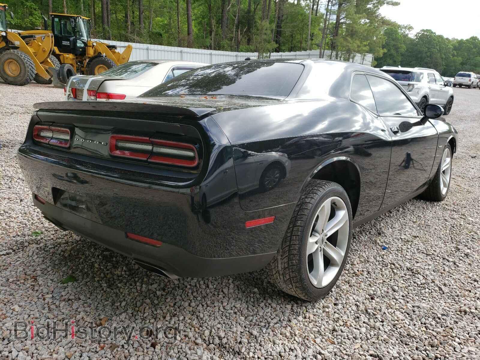 2017 DODGE CHALLENGER - VIN: 2C3CDZBT2HH582899 - Photo 4