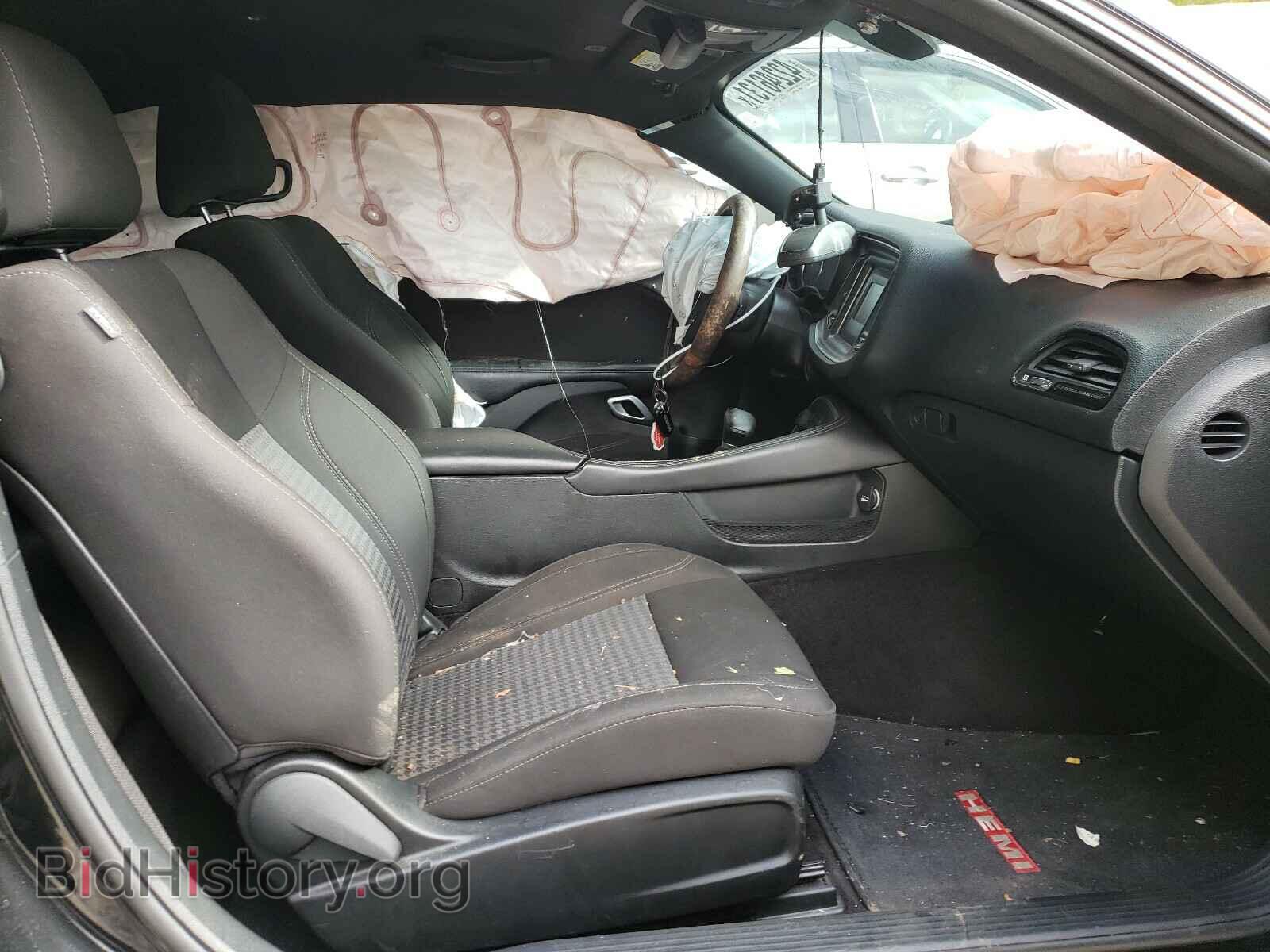 2017 DODGE CHALLENGER - VIN: 2C3CDZBT2HH582899 - Photo 5