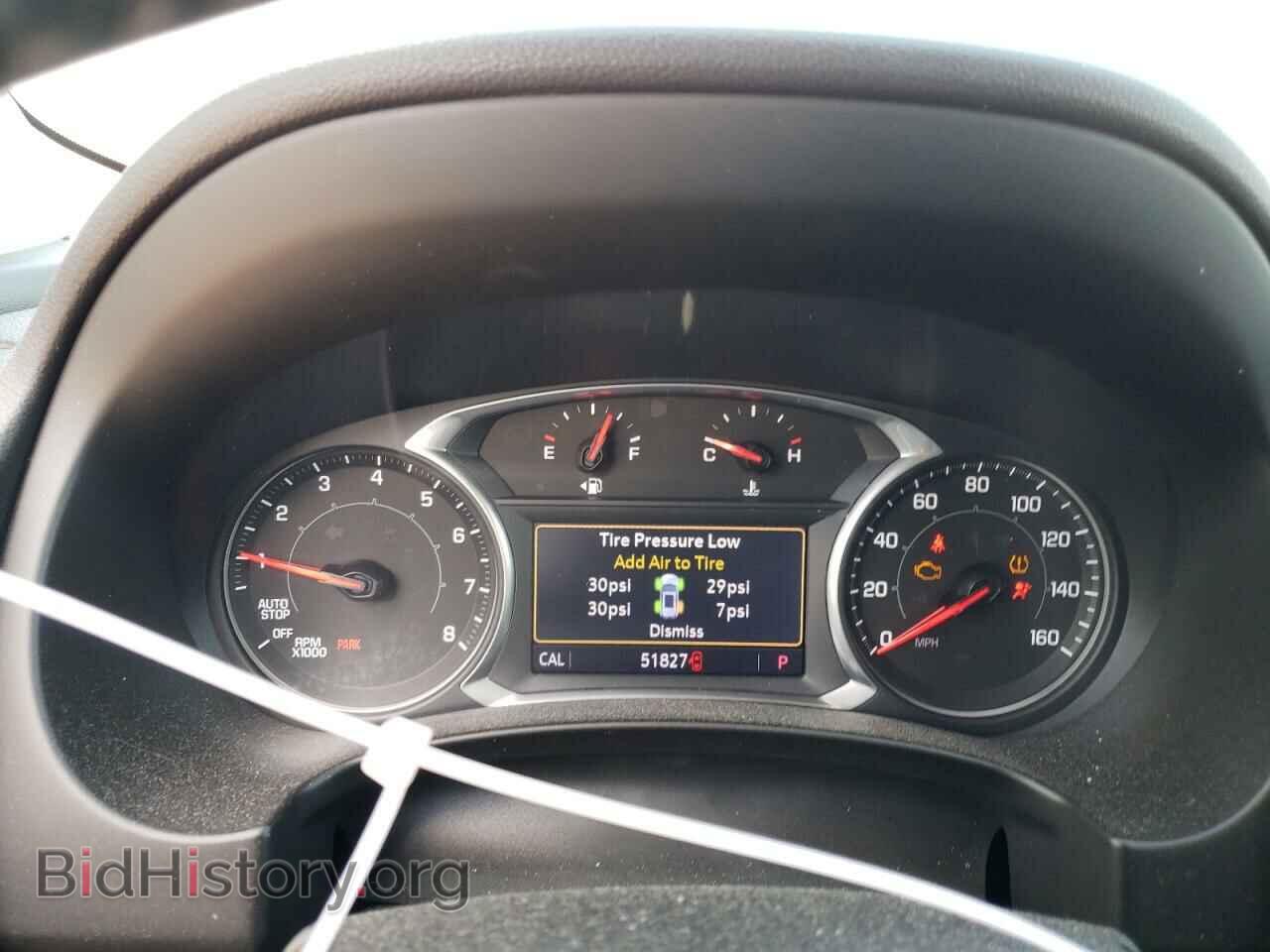 2019 GMC TERRAIN - VIN: 3GKALVEV4KL209104 - Фото 9