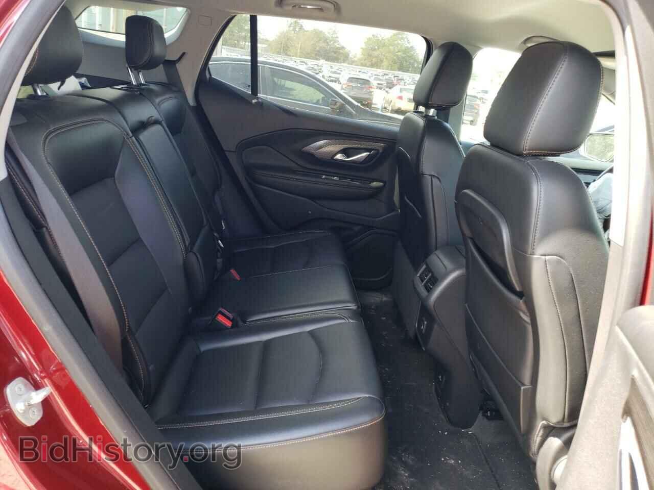 2019 GMC TERRAIN - VIN: 3GKALVEV4KL209104 - Фото 10