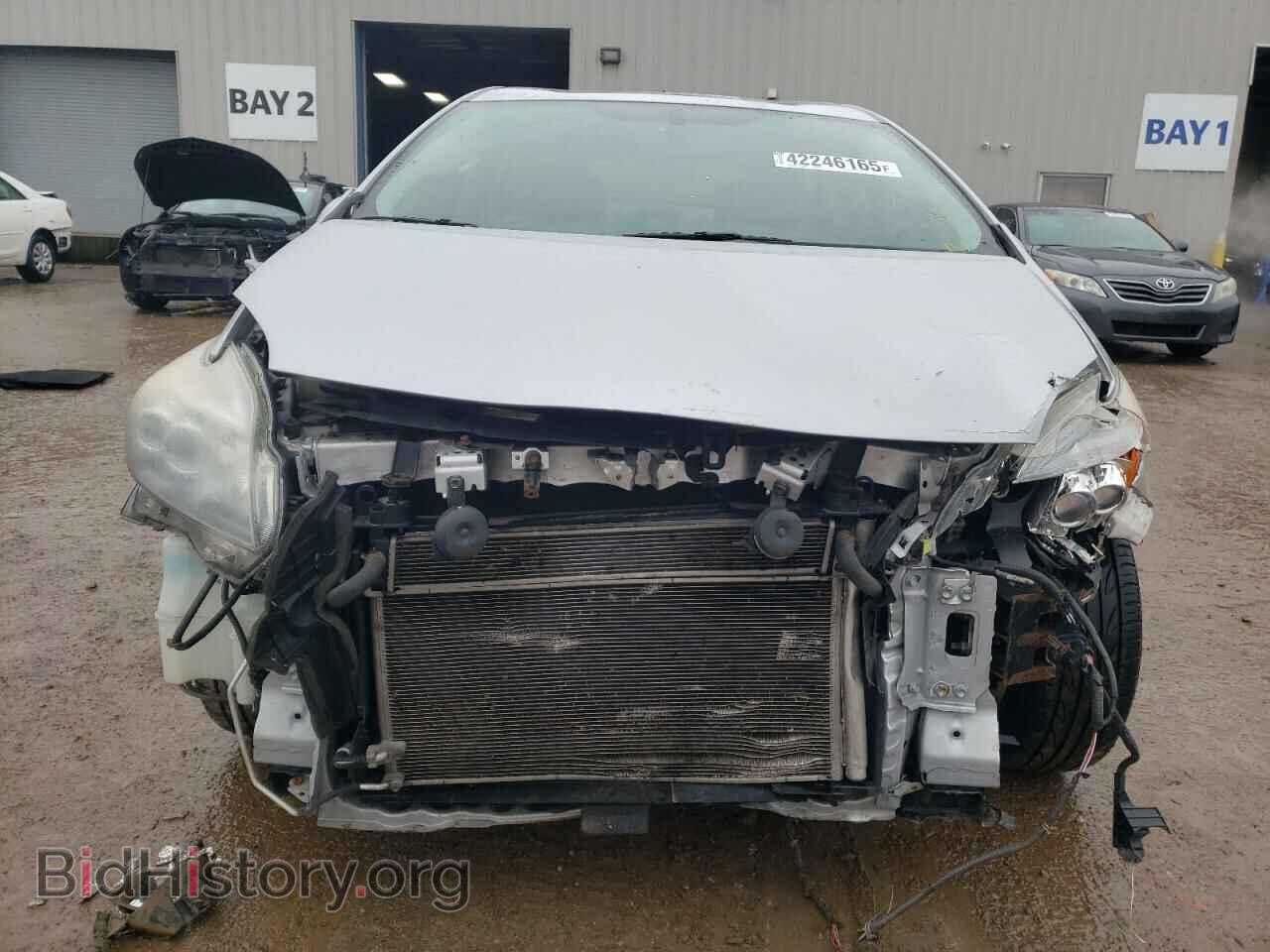 2014 TOYOTA PRIUS - VIN: JTDKN3DU8E0362111 - Фото 5