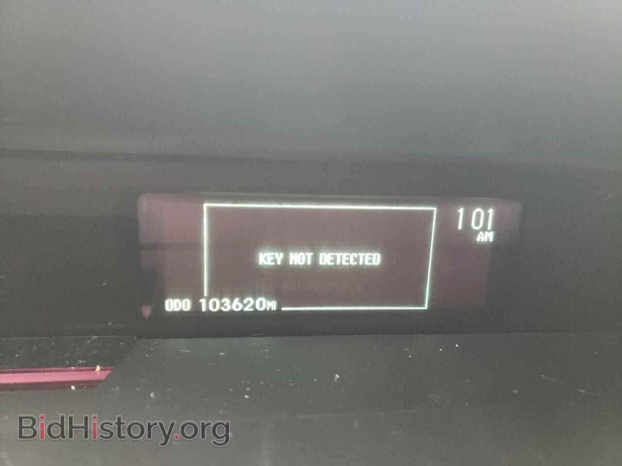 2014 TOYOTA PRIUS - VIN: JTDKN3DU8E0362111 - Фото 9