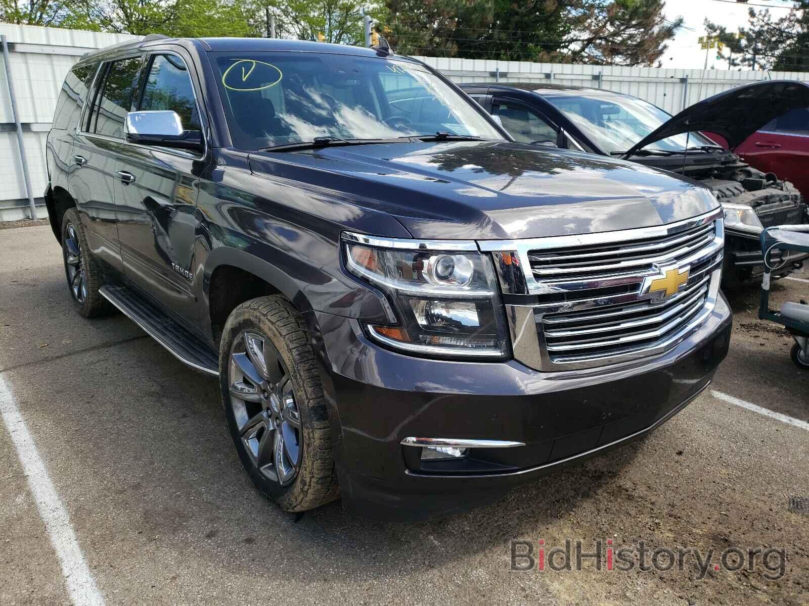 Photo 1GNSKCKC5FR575007 - CHEVROLET TAHOE 2015