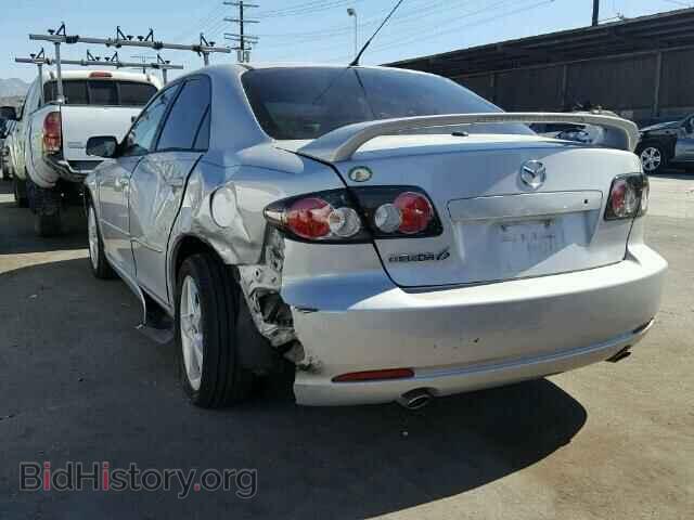 2006 MAZDA 6 - VIN: 1YVHP80C765M48328 - Photo 3