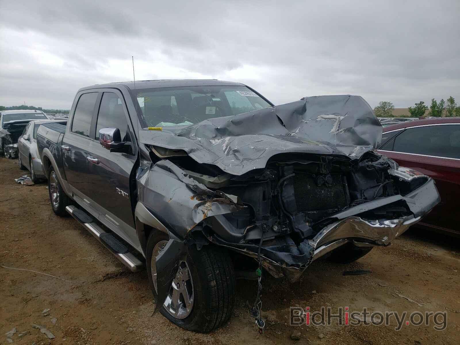 Photo 1D3HV13TX9J530197 - DODGE RAM 1500 2009