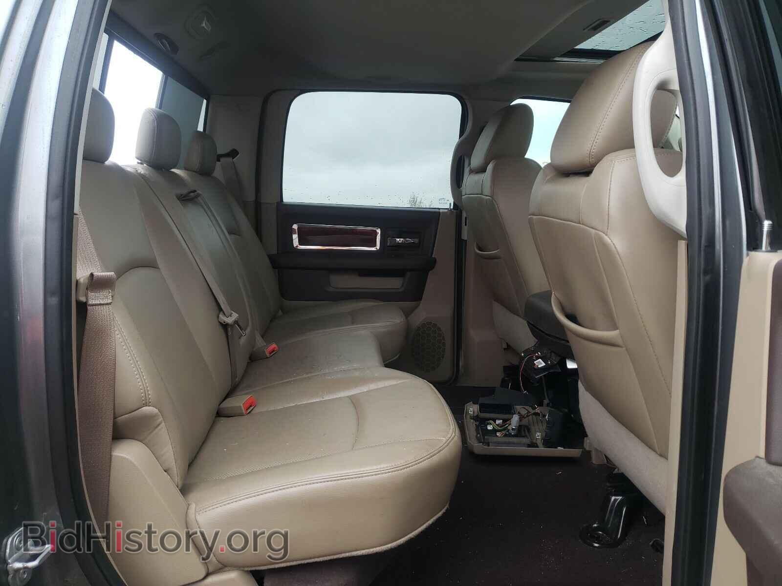 2009 DODGE RAM 1500 - VIN: 1D3HV13TX9J530197 - Фото 6