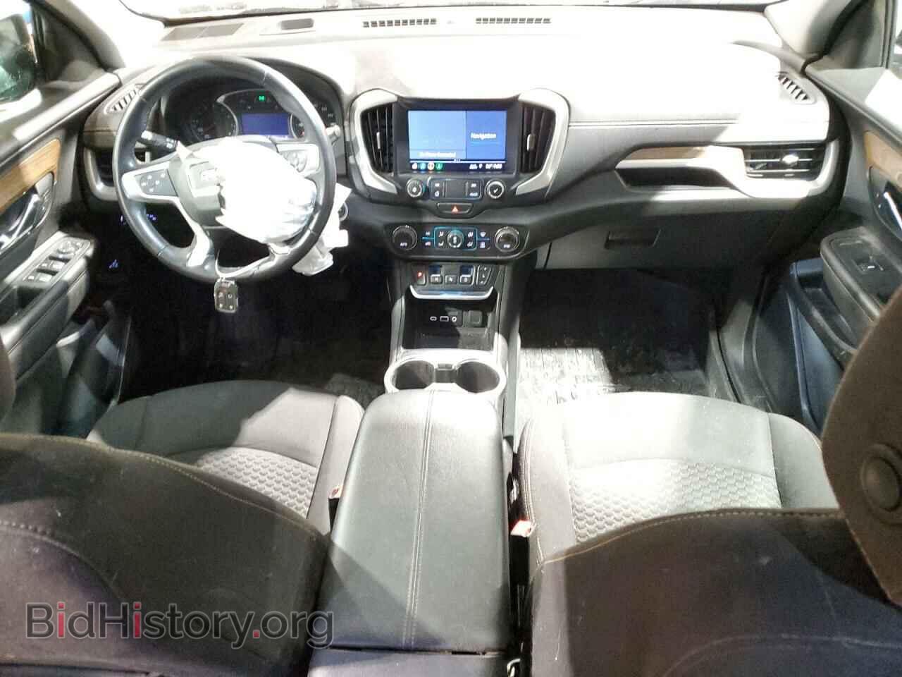 2021 GMC TERRAIN - VIN: 3GKALTEV6ML389077 - Photo 8