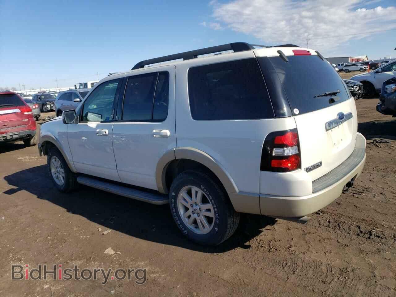 2010 FORD EXPLORER - VIN: 1FMEU7EE7AUA25166 - Фото 2