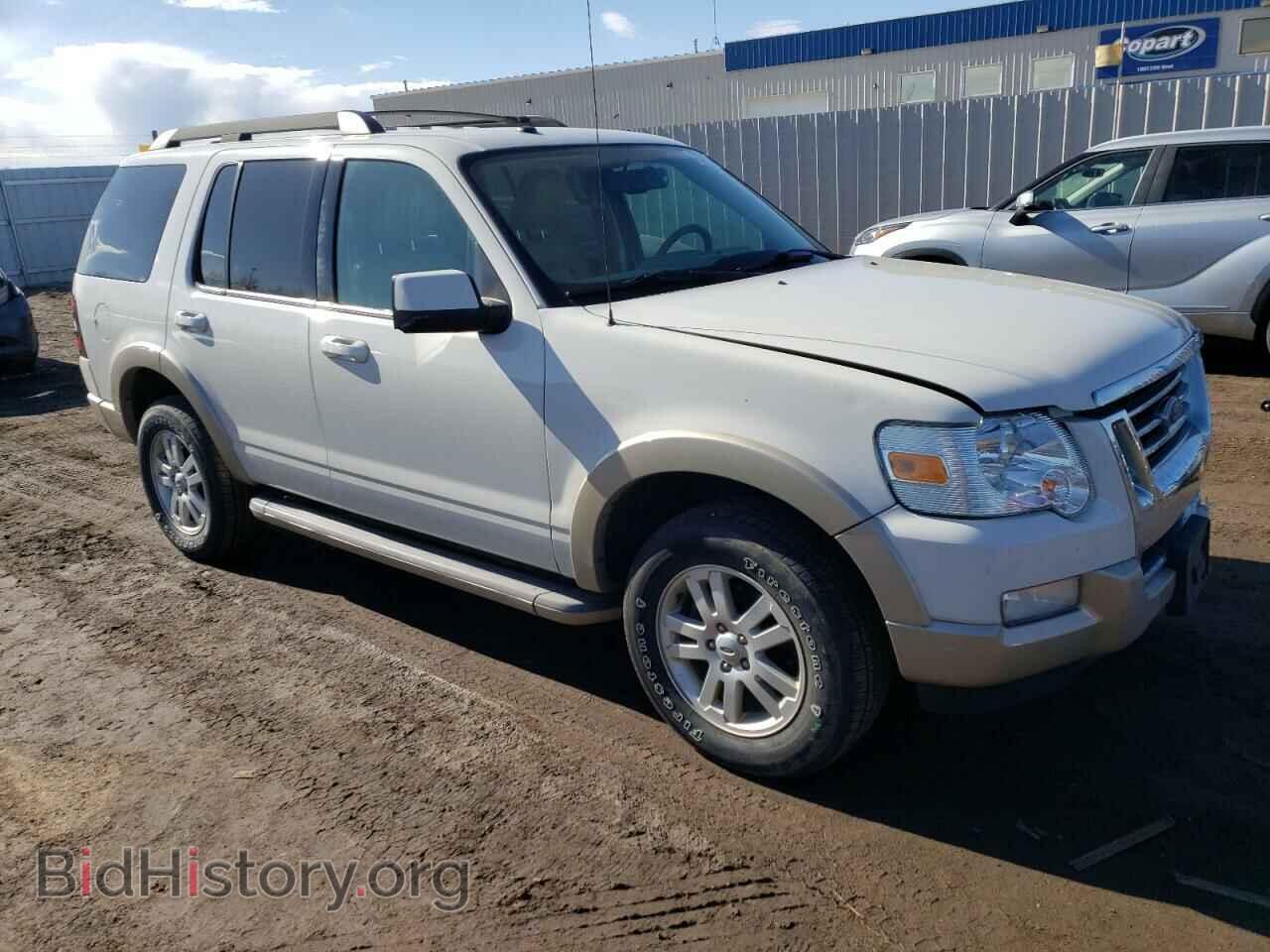 2010 FORD EXPLORER - VIN: 1FMEU7EE7AUA25166 - Фото 4