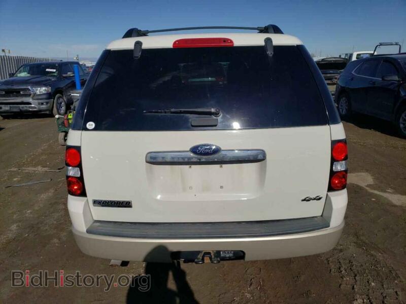 2010 Ford EXPLORER (VIN 1FMEU7EE7AUA25166) — фото 6 из 12
