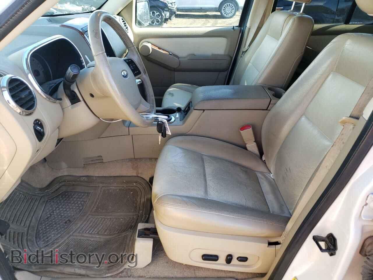 2010 FORD EXPLORER - VIN: 1FMEU7EE7AUA25166 - Фото 7
