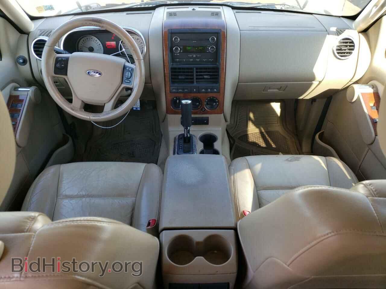 2010 FORD EXPLORER - VIN: 1FMEU7EE7AUA25166 - Фото 8