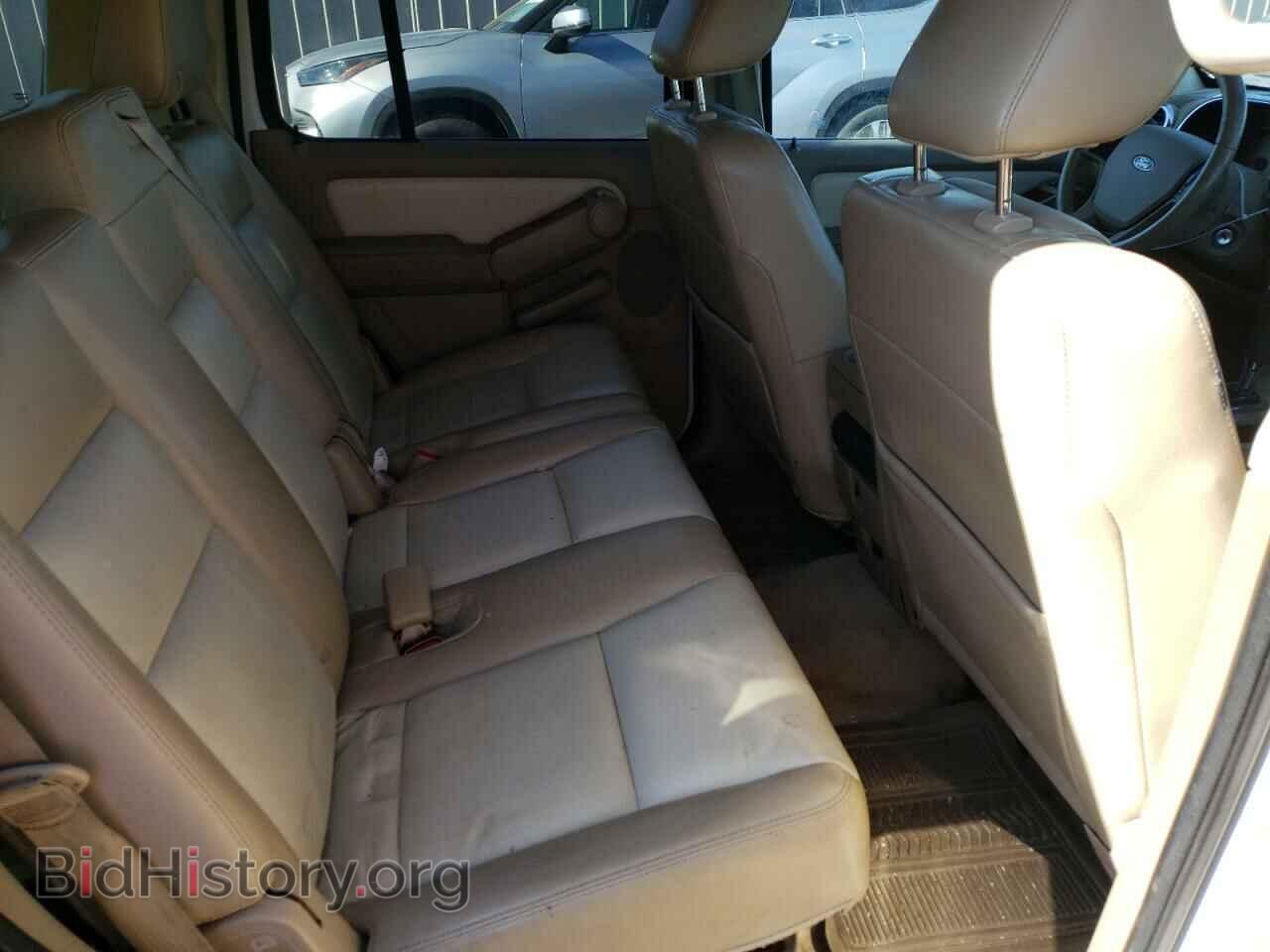2010 FORD EXPLORER - VIN: 1FMEU7EE7AUA25166 - Фото 10
