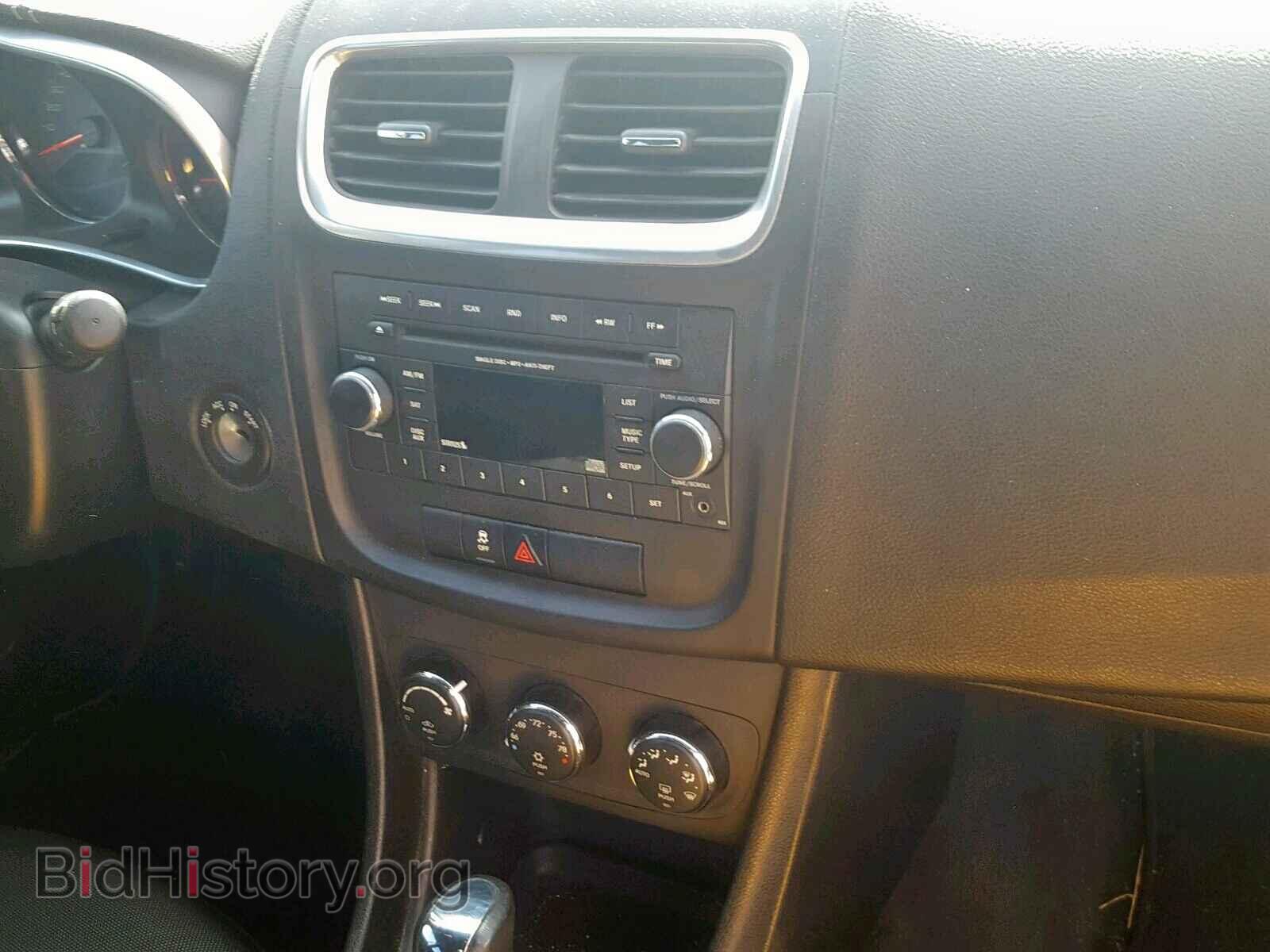 2013 DODGE AVENGER - VIN: 1C3CDZCB4DN590381 - Фото 9