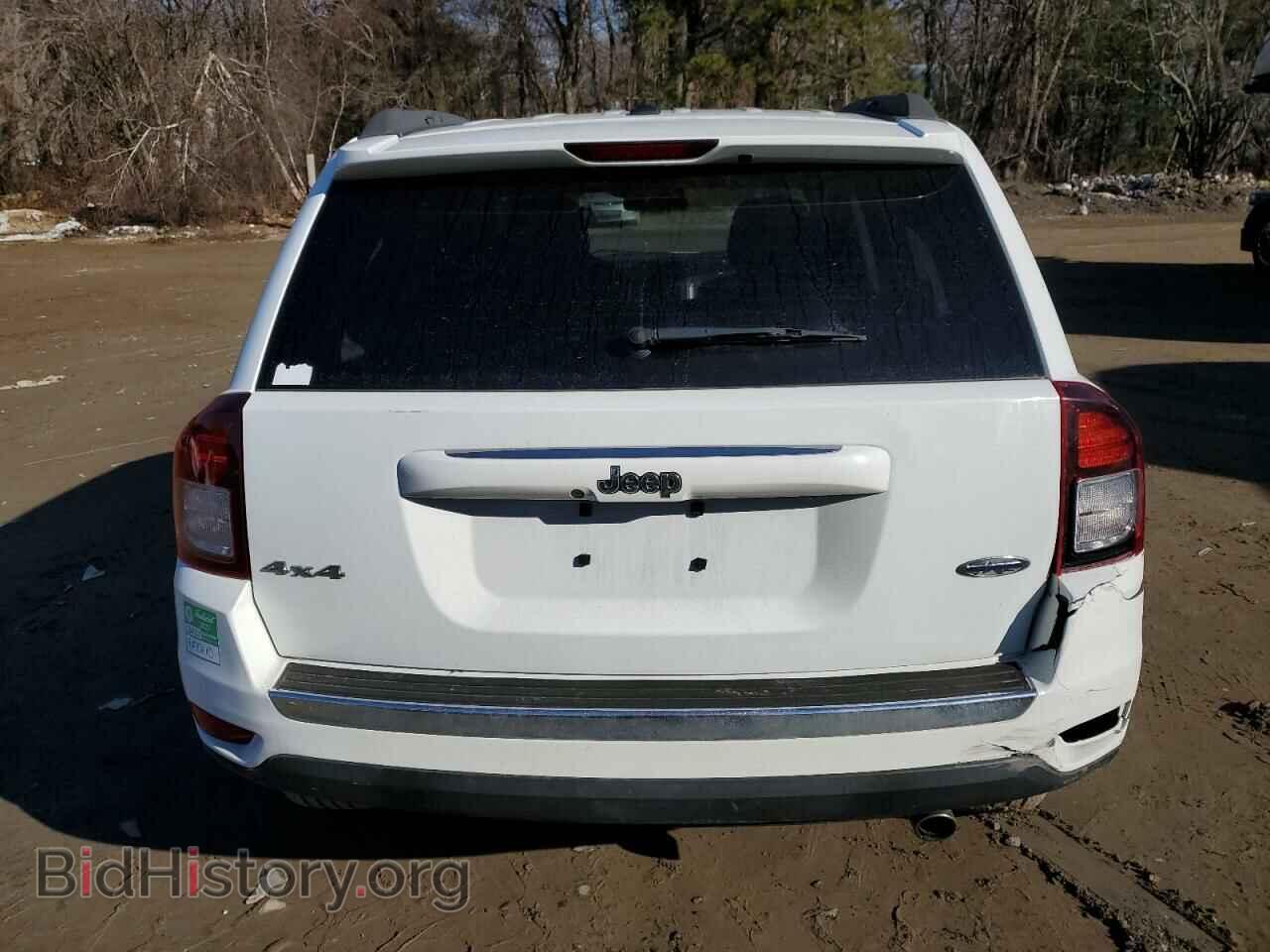 2016 JEEP COMPASS - VIN: 1C4NJDEB2GD674531 - Photo 6