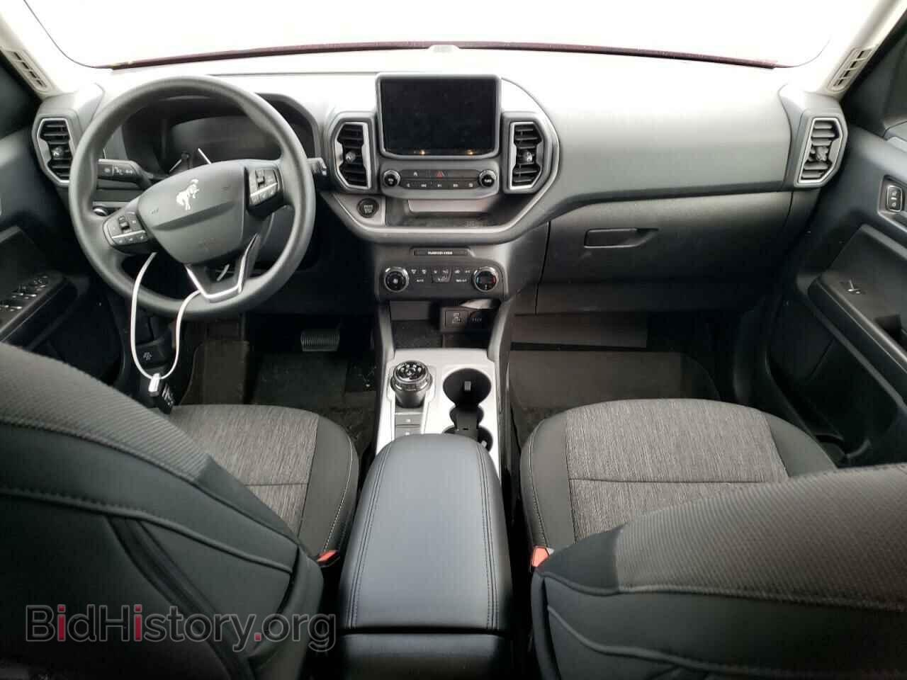 2021 FORD BRONCO - VIN: 3FMCR9B6XMRA76223 - Фото 8