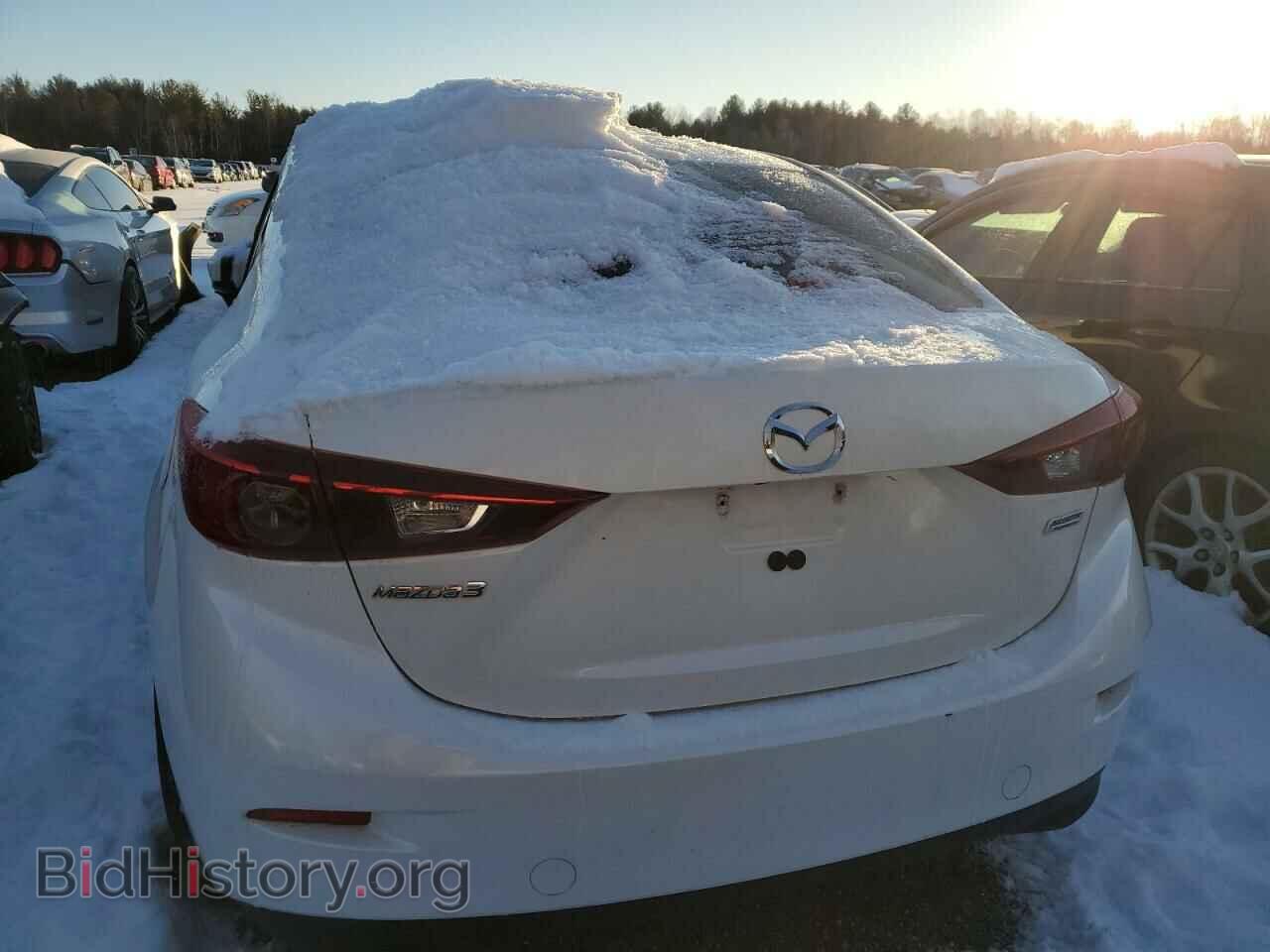 2017 MAZDA 3 - VIN: JM1BN1U76H1130720 - Фото 6