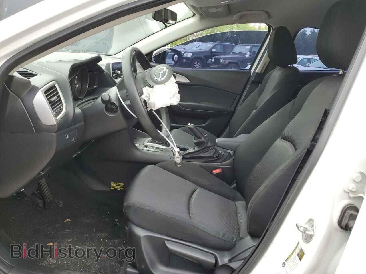 2017 MAZDA 3 - VIN: JM1BN1U76H1130720 - Фото 7