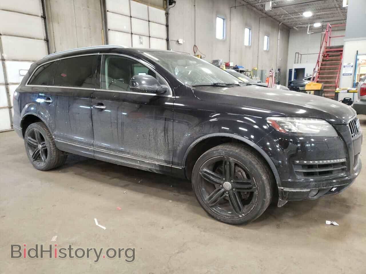 2015 AUDI Q7 - VIN: WA1LGAFE3FD032485 - Фото 4
