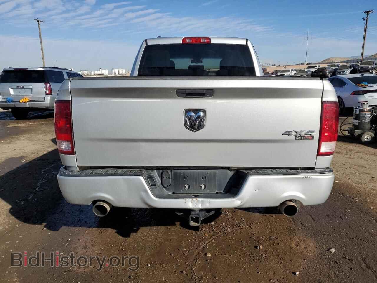 2017 RAM 1500 - VIN: 1C6RR7FT8HS729359 - Photo 6