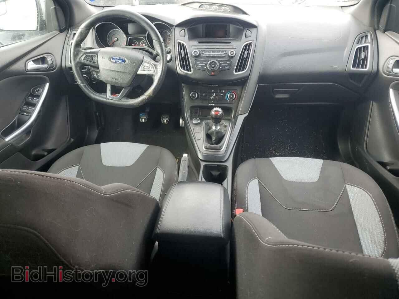 2016 FORD FOCUS - VIN: 1FADP3L98GL396010 - Фото 8