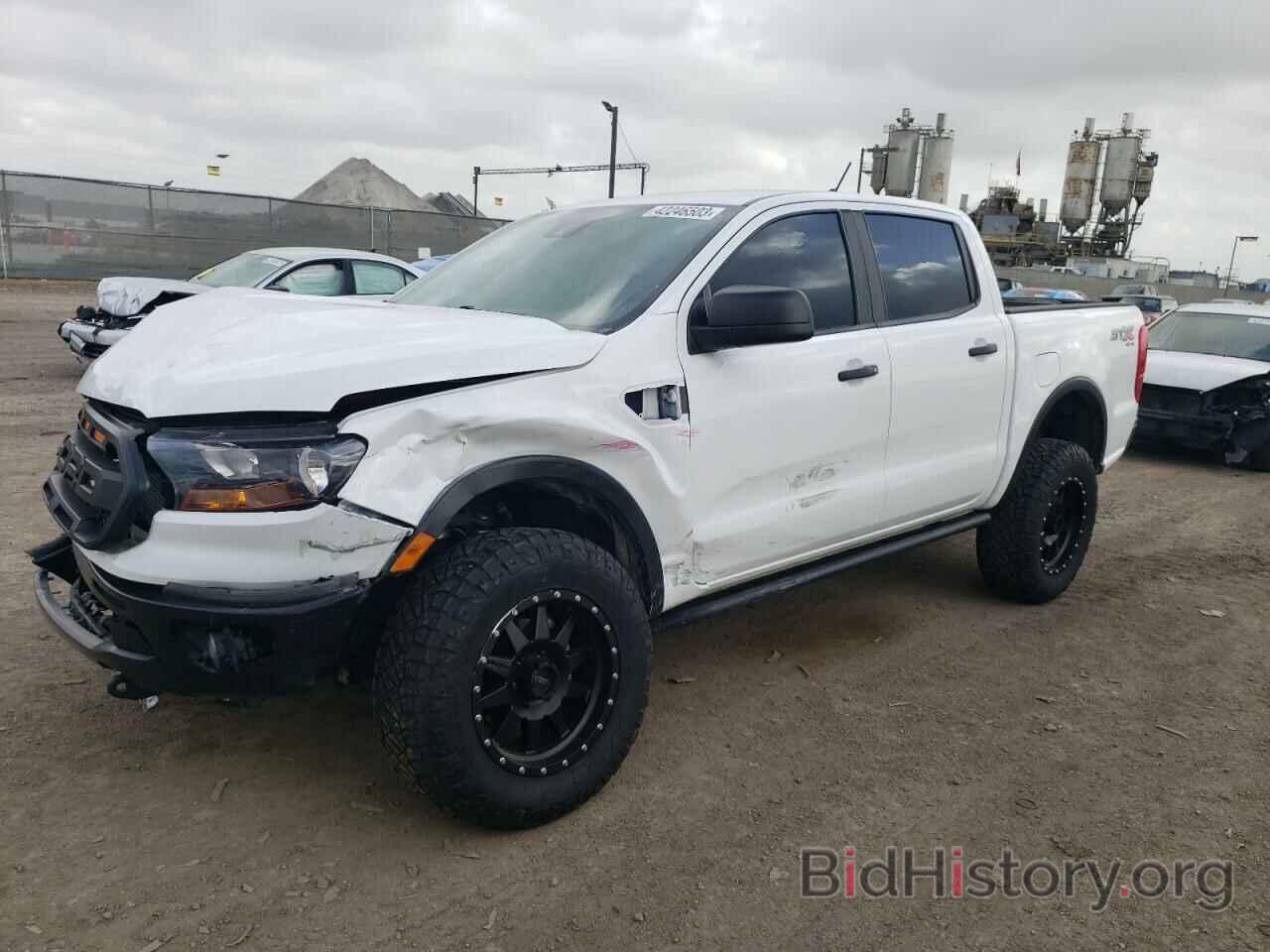 Photo 1FTER4FH7LLA33967 - FORD RANGER 2020