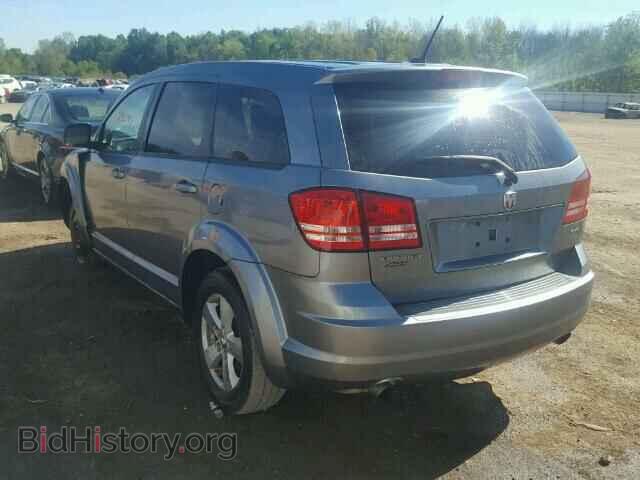 2009 DODGE JOURNEY - VIN: 3D4GG57V79T204807 - Фото 3