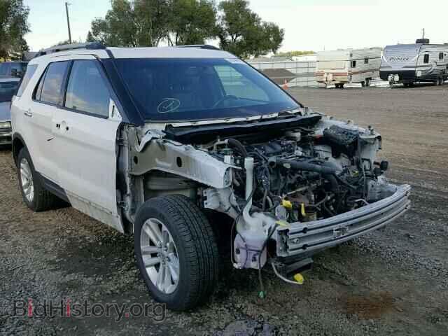 Фотография 1FMHK8D89BGA04419 - FORD EXPLORER 2011