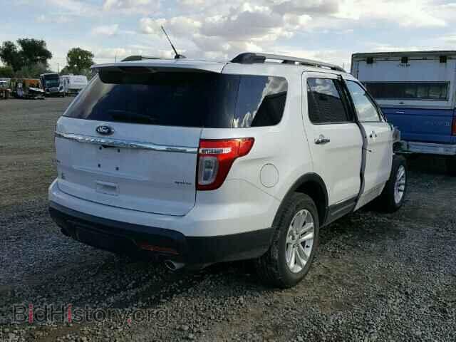 2011 FORD EXPLORER - VIN: 1FMHK8D89BGA04419 - Photo 4