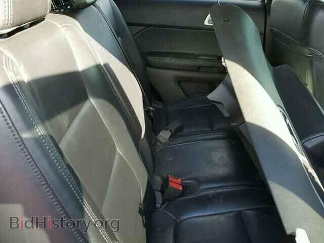 2011 FORD EXPLORER - VIN: 1FMHK8D89BGA04419 - Photo 6