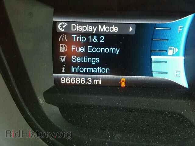 2011 FORD EXPLORER - VIN: 1FMHK8D89BGA04419 - Photo 8