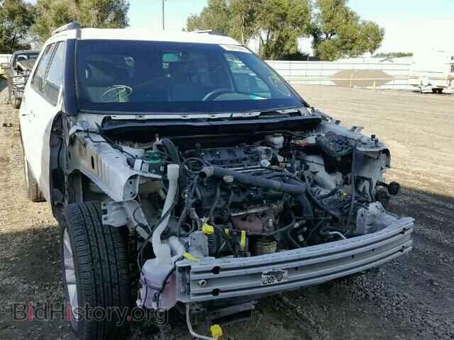 2011 FORD EXPLORER - VIN: 1FMHK8D89BGA04419 - Photo 9