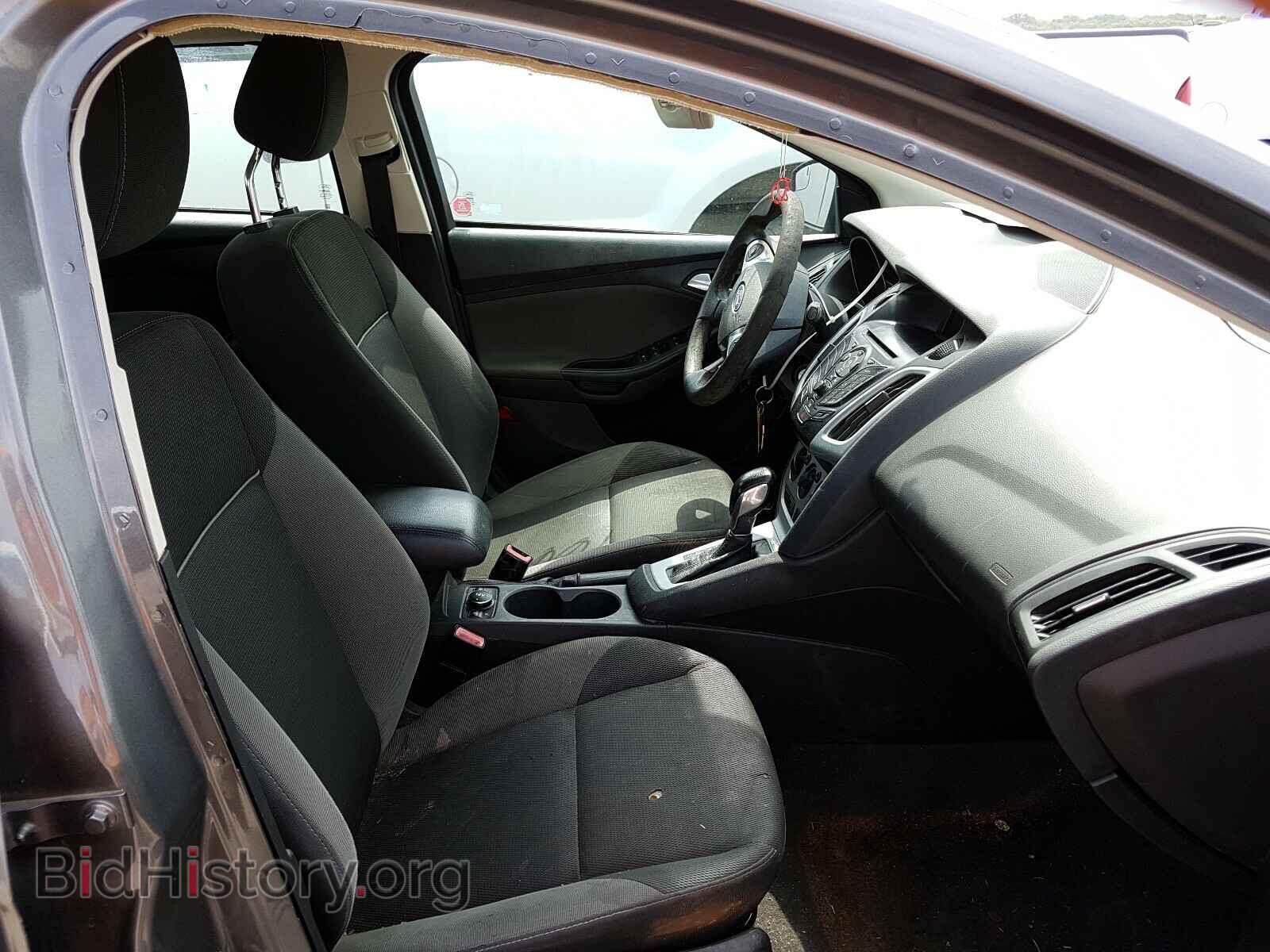 2012 FORD FOCUS - VIN: 1FAHP3F28CL122011 - Photo 5