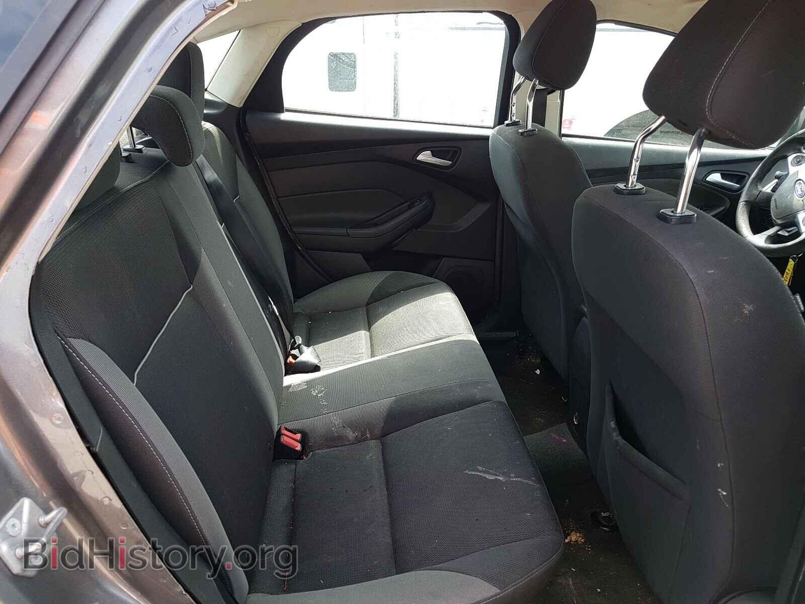 2012 FORD FOCUS - VIN: 1FAHP3F28CL122011 - Photo 6
