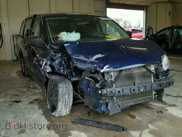 Фотография 2C4RDGBG1CR244085 - DODGE CARAVAN 2012
