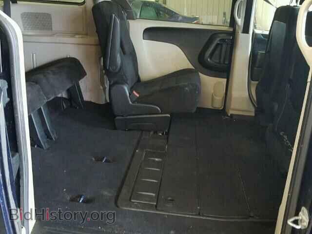 2012 DODGE CARAVAN - VIN: 2C4RDGBG1CR244085 - Фото 6