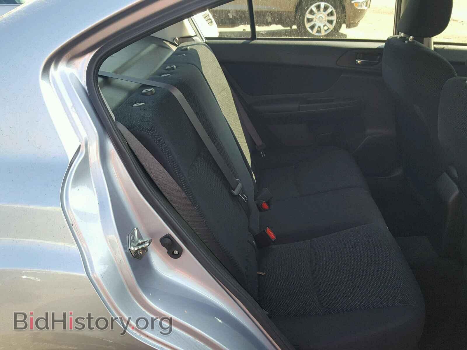 2013 SUBARU IMPREZA - VIN: JF1GJAC65DH033106 - Фото 6