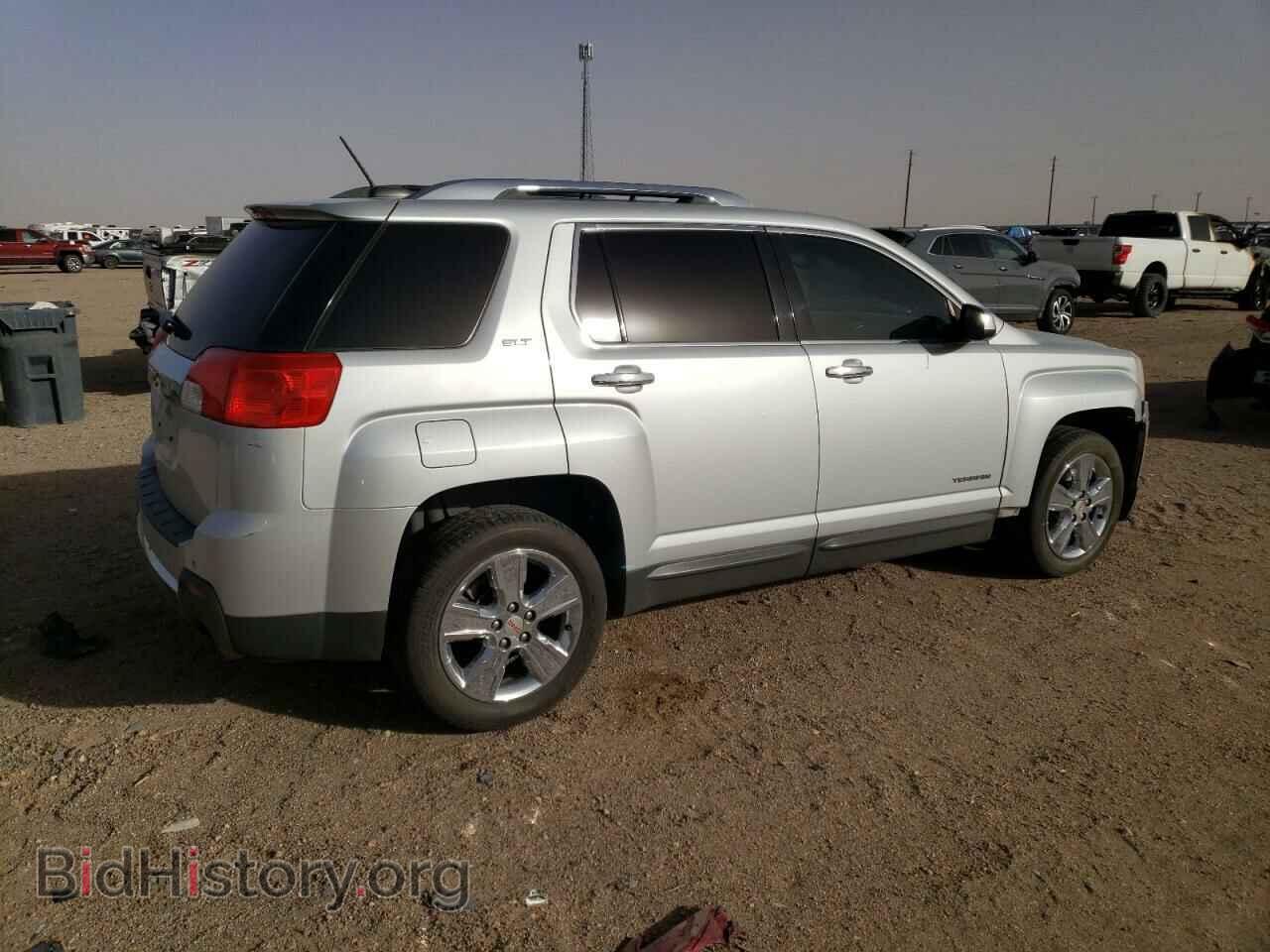 2015 GMC TERRAIN - VIN: 2GKFLTE36F6300622 - Фото 3