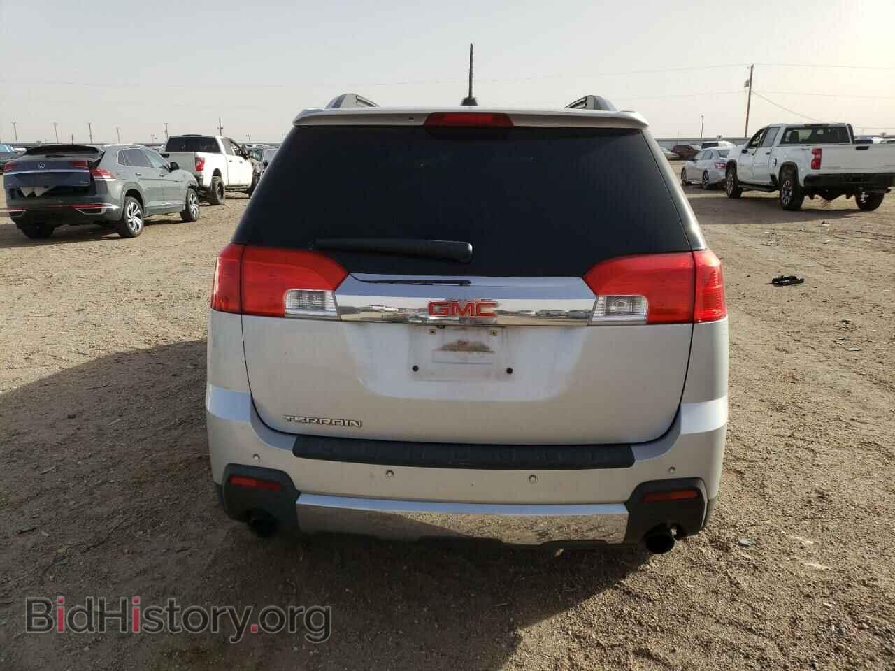 2015 GMC TERRAIN - VIN: 2GKFLTE36F6300622 - Фото 6