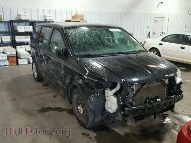 Photo 2C4RDGBG3FR600539 - DODGE CARAVAN 2015