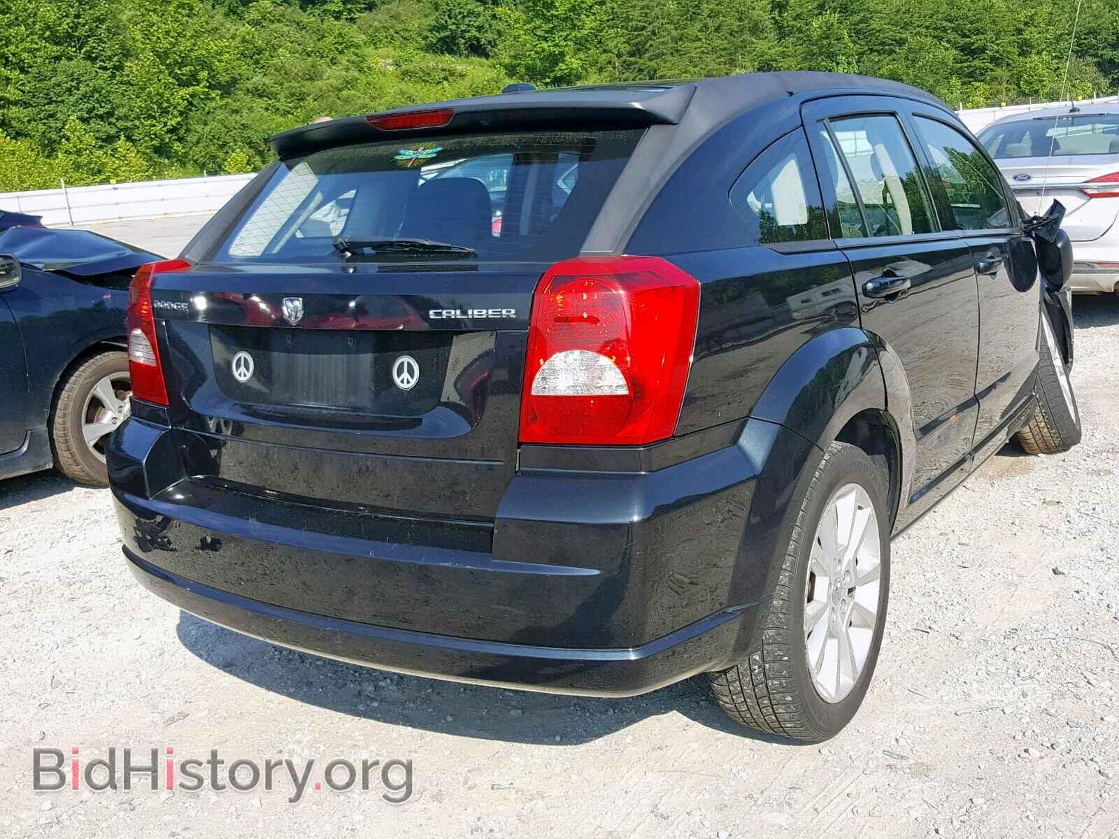 2011 DODGE CALIBER - VIN: 1B3CB5HA2BD108375 - Фото 4