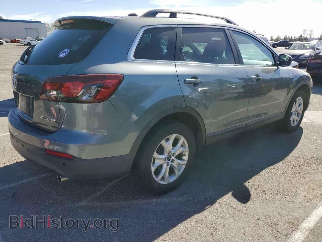 2013 MAZDA CX-9 - VIN: JM3TB2CV4D0423848 - Фото 3