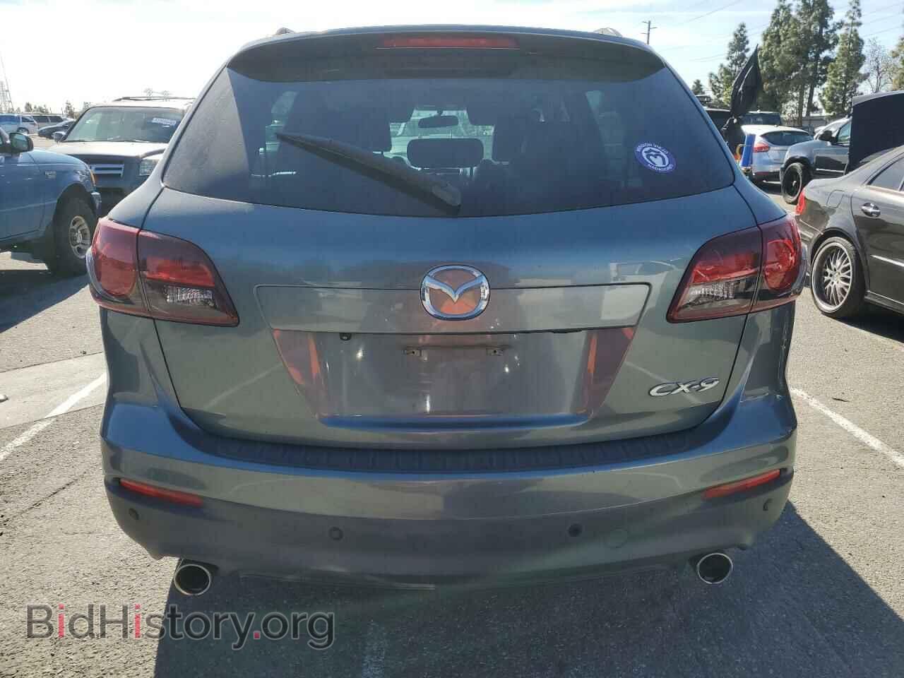 2013 MAZDA CX-9 - VIN: JM3TB2CV4D0423848 - Фото 6