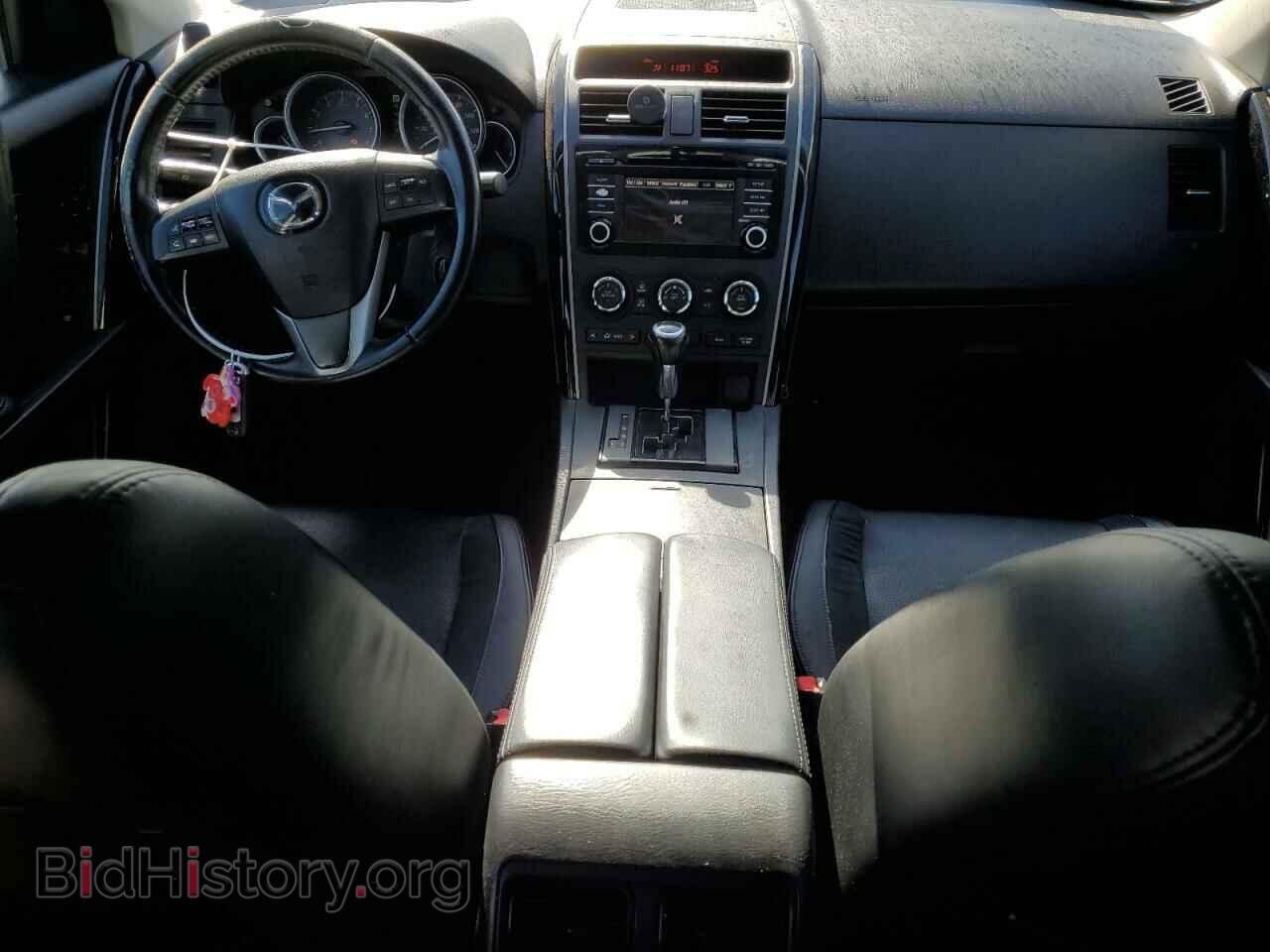 2013 MAZDA CX-9 - VIN: JM3TB2CV4D0423848 - Фото 8