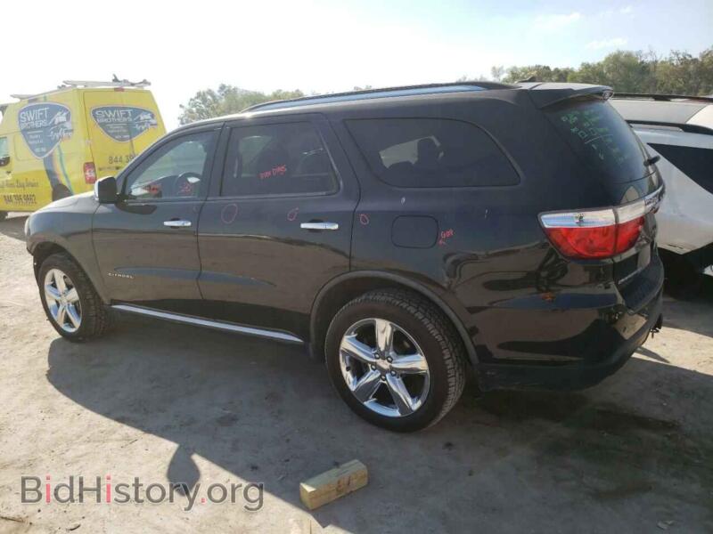 2012 Dodge DURANGO (VIN 1C4RDHEG5CC182765) — photo 2 of 14