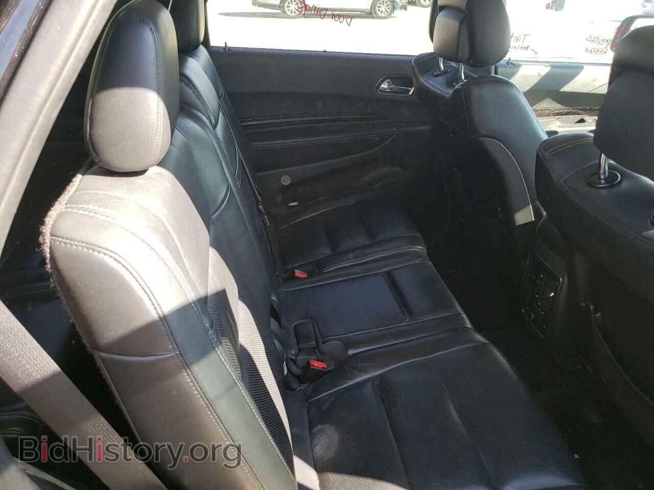 2012 DODGE DURANGO - VIN: 1C4RDHEG5CC182765 - Фото 11